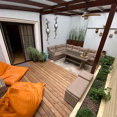 Memel Townhouse Apartamentai Klaipėda Esterno foto