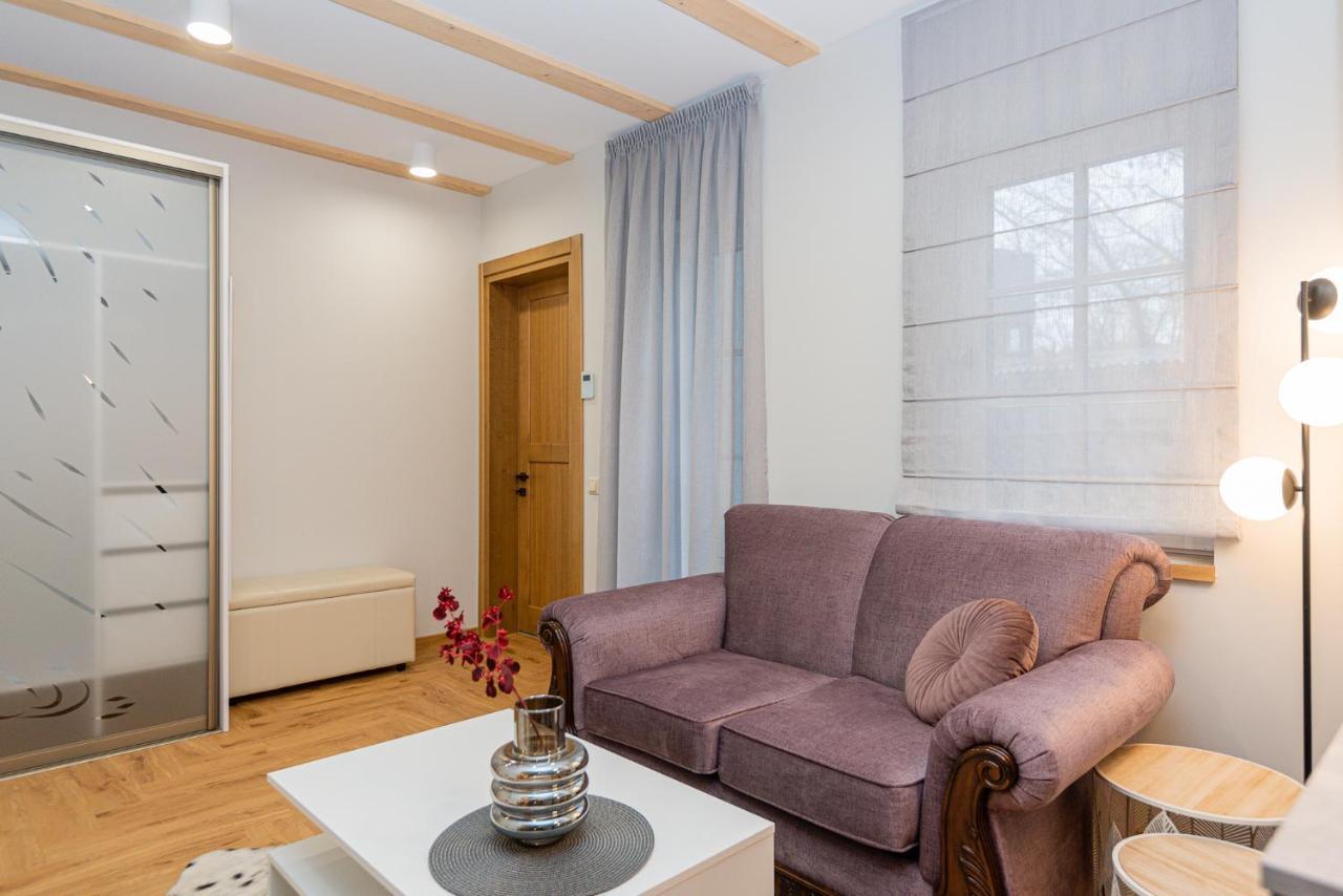 Memel Townhouse Apartamentai Klaipėda Esterno foto