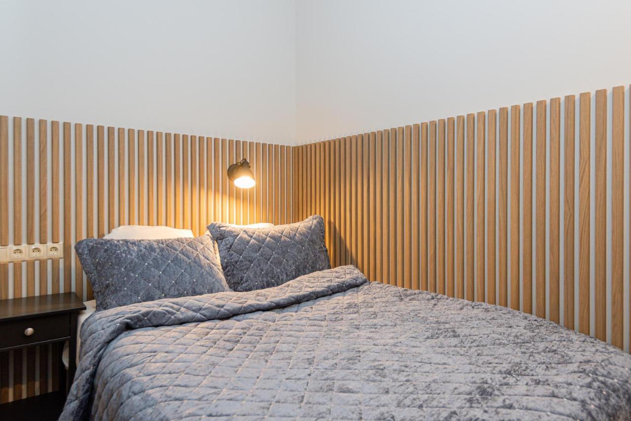 Memel Townhouse Apartamentai Klaipėda Esterno foto