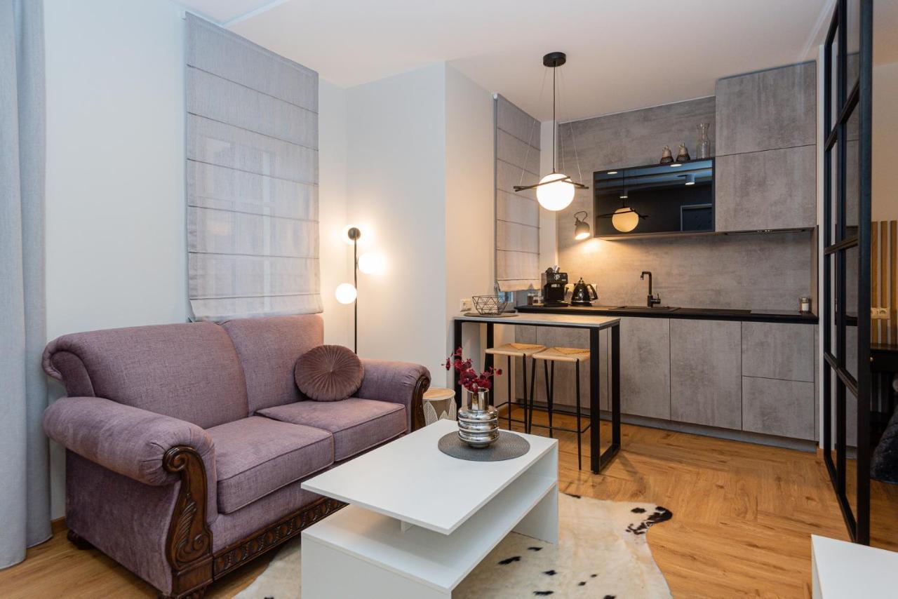 Memel Townhouse Apartamentai Klaipėda Esterno foto