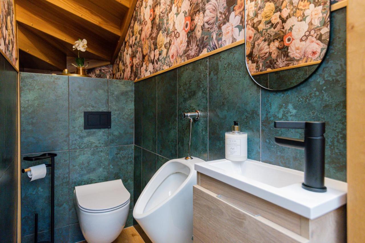Memel Townhouse Apartamentai Klaipėda Esterno foto