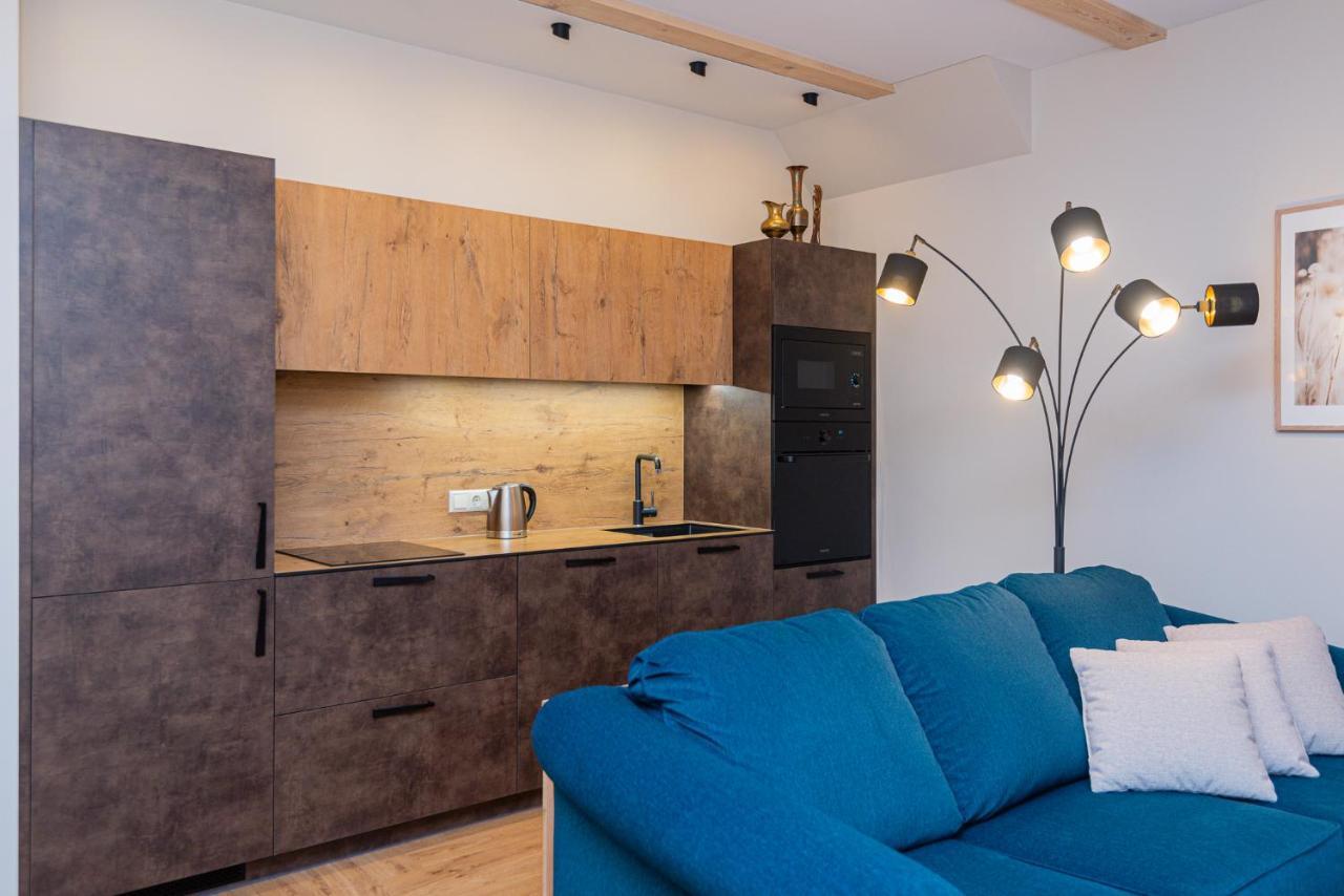 Memel Townhouse Apartamentai Klaipėda Esterno foto