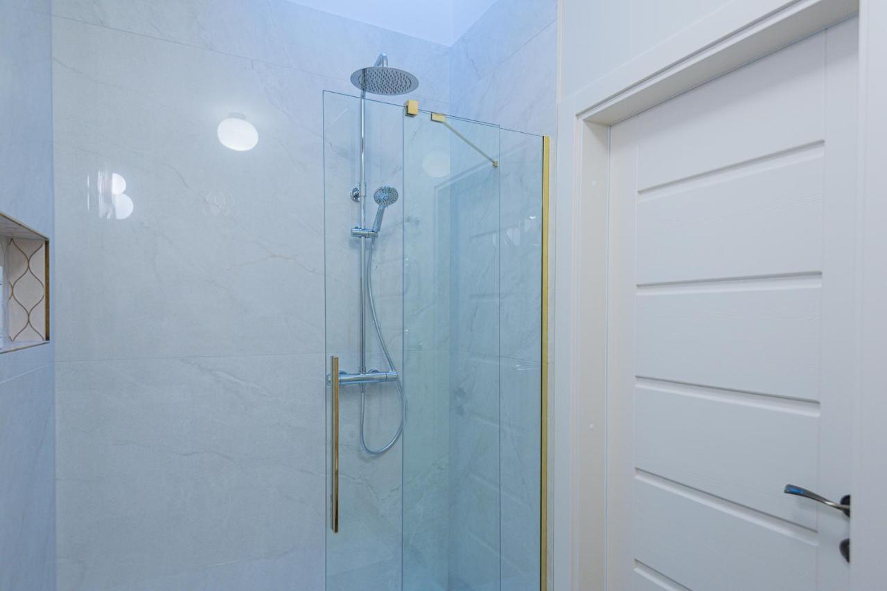 Memel Townhouse Apartamentai Klaipėda Esterno foto