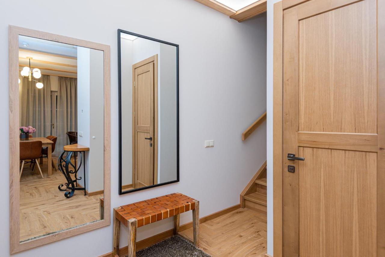 Memel Townhouse Apartamentai Klaipėda Esterno foto