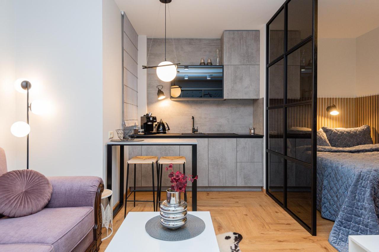 Memel Townhouse Apartamentai Klaipėda Esterno foto
