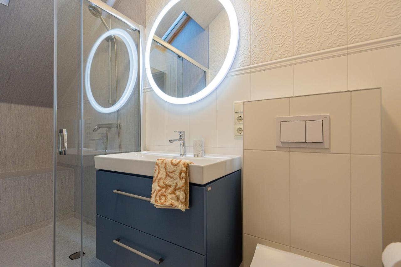 Memel Townhouse Apartamentai Klaipėda Esterno foto
