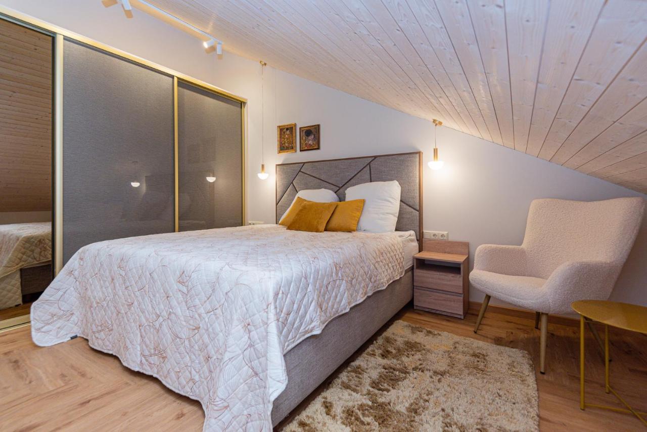 Memel Townhouse Apartamentai Klaipėda Esterno foto