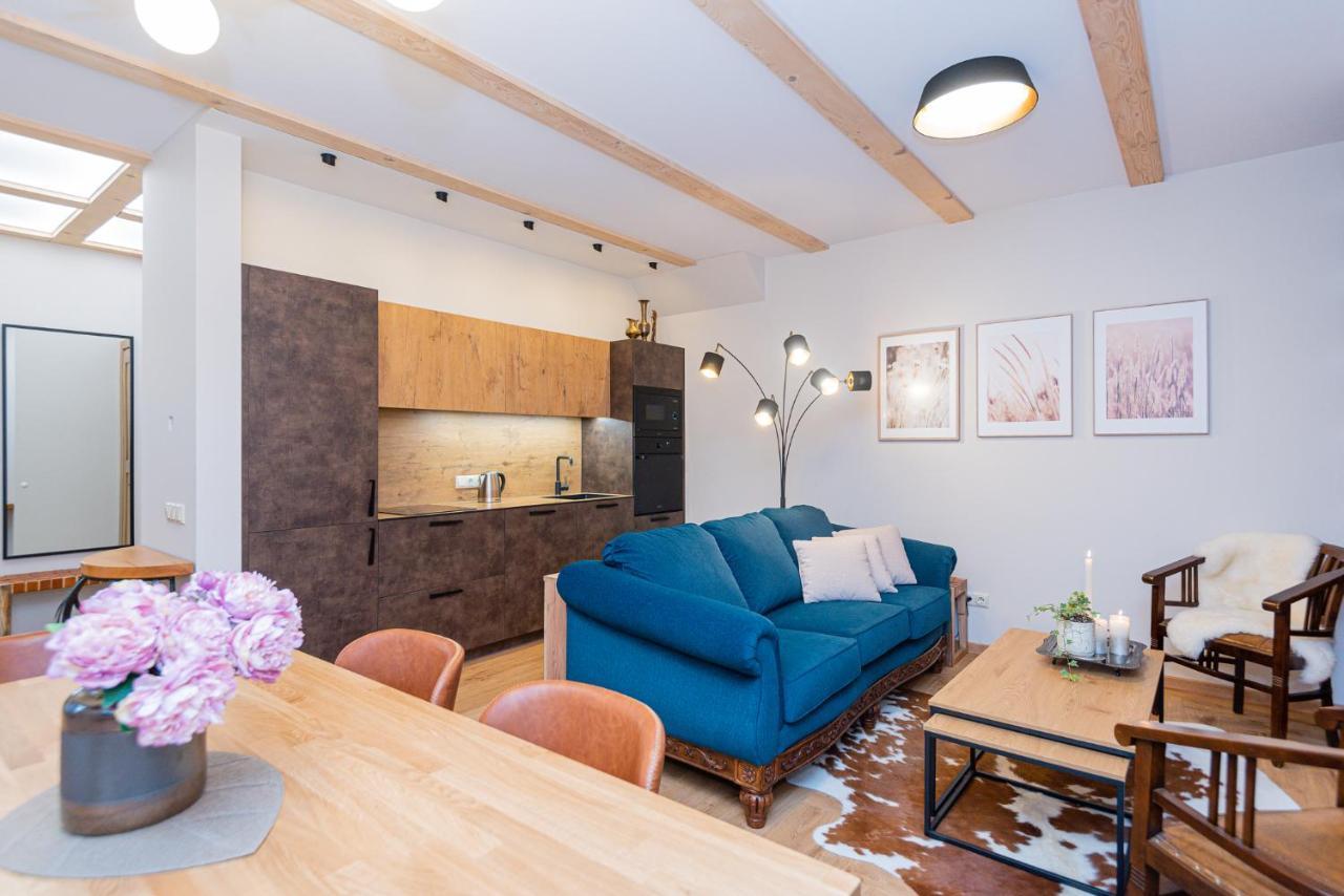 Memel Townhouse Apartamentai Klaipėda Esterno foto