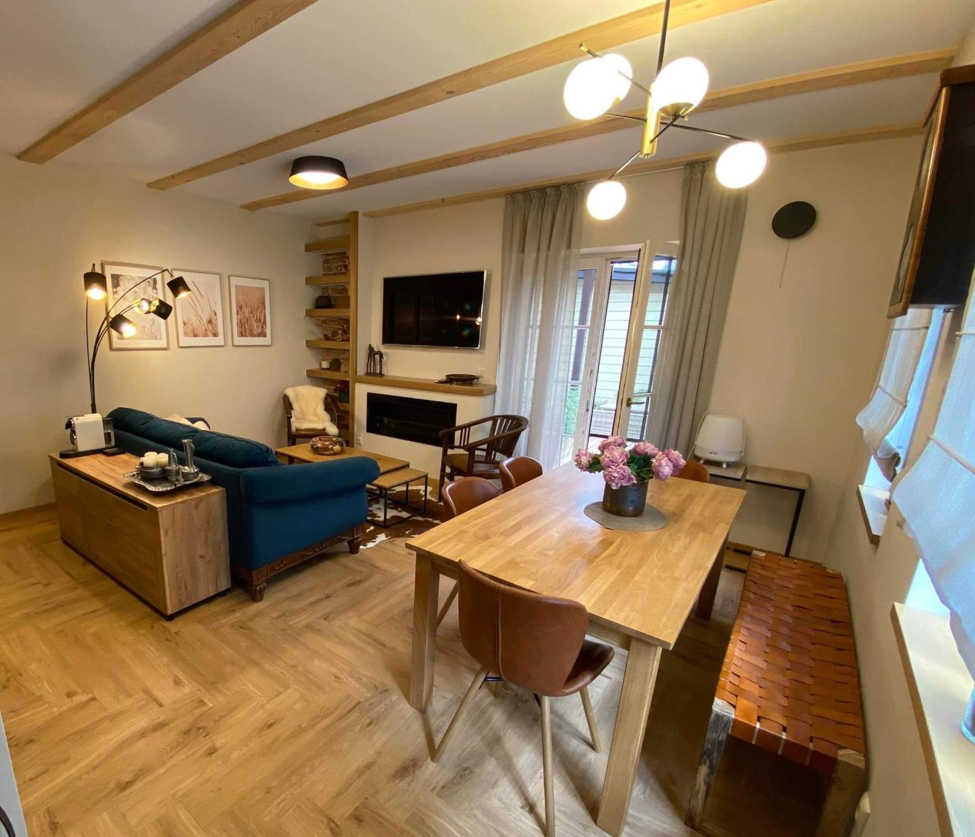 Memel Townhouse Apartamentai Klaipėda Esterno foto