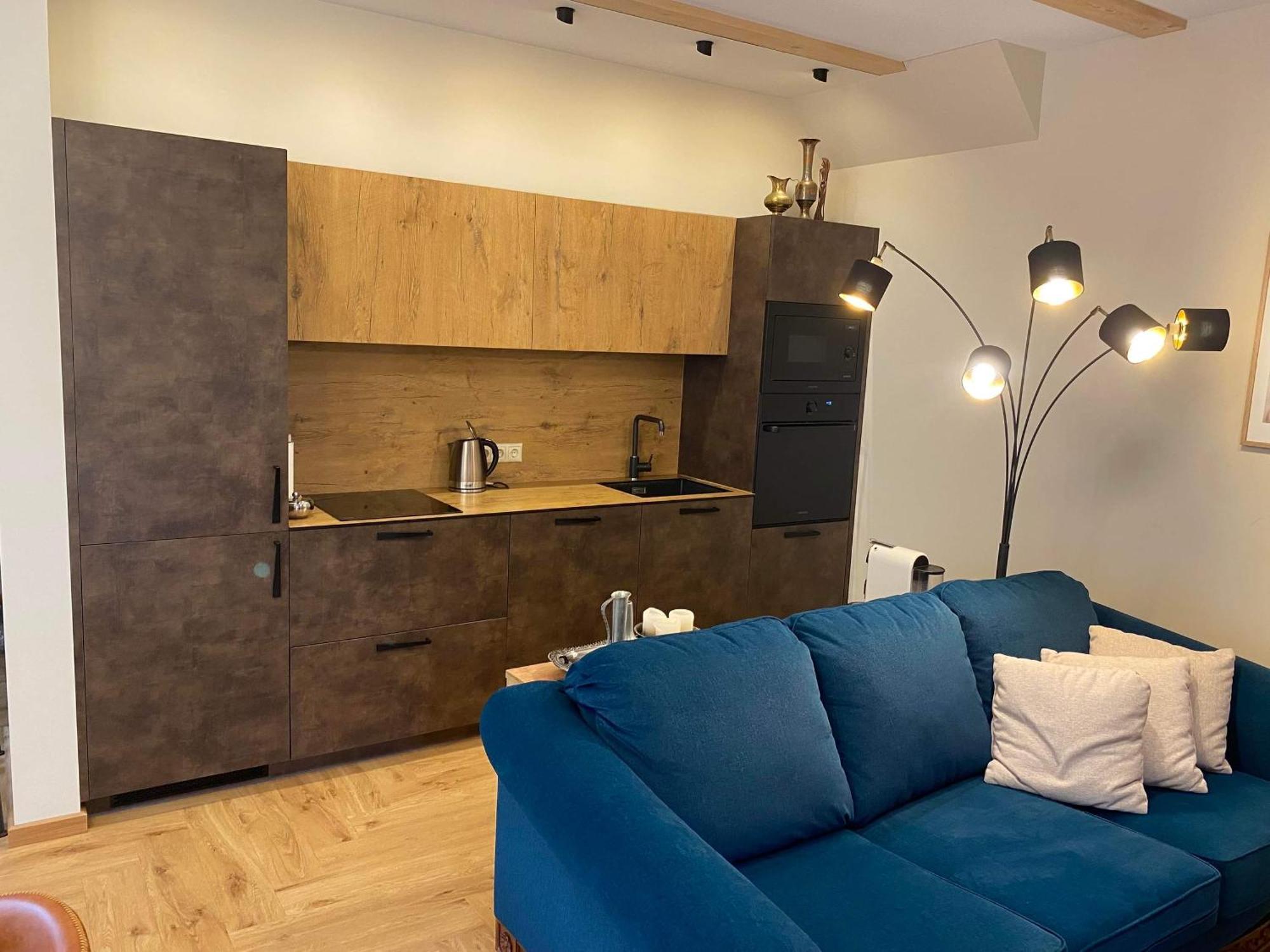 Memel Townhouse Apartamentai Klaipėda Esterno foto